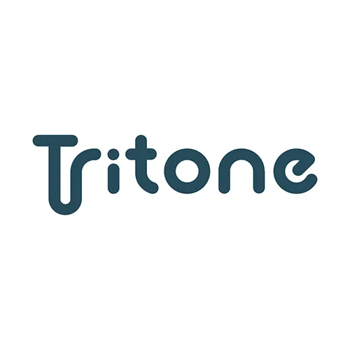 Logo Tritone